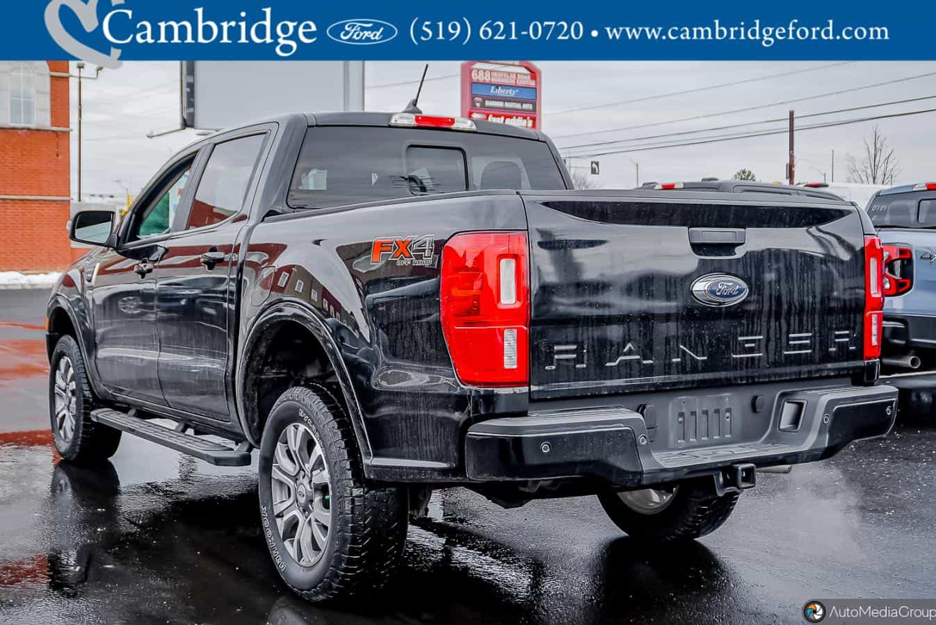 2022 Ford Ranger Xlt - Image 6