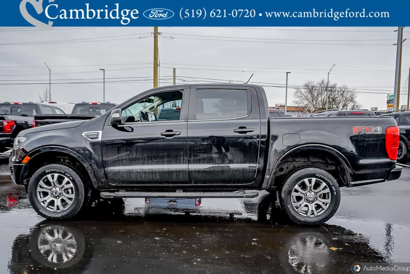 2022 Ford Ranger Xlt - Image 7