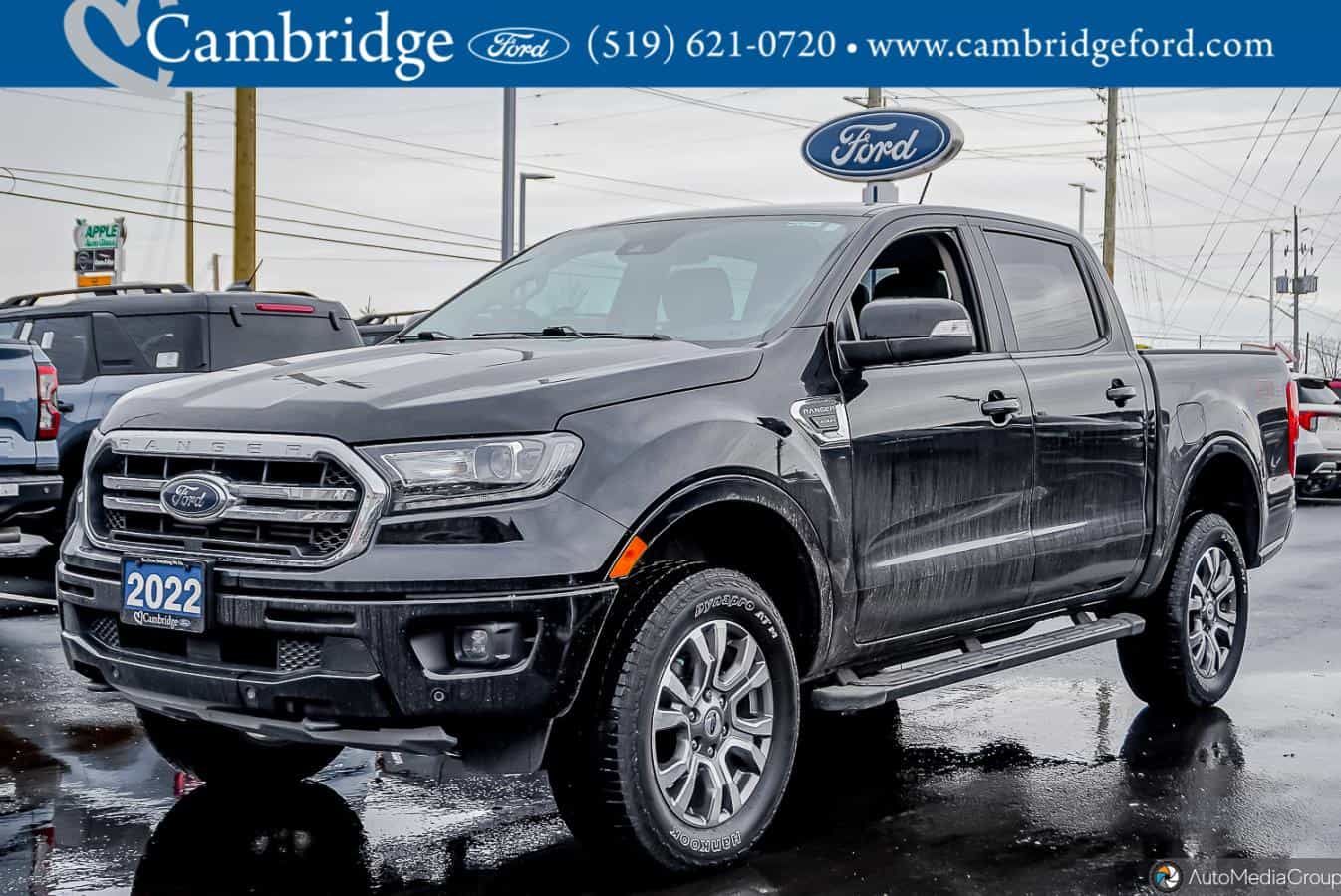 2022 Ford Ranger Xlt - Image 8