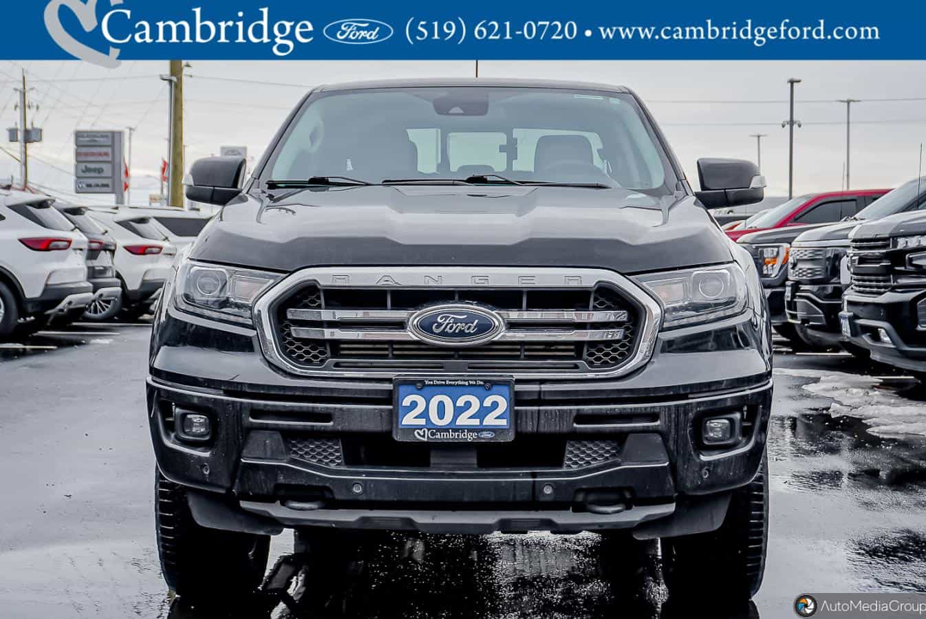 2022 Ford Ranger Xlt - Image 9
