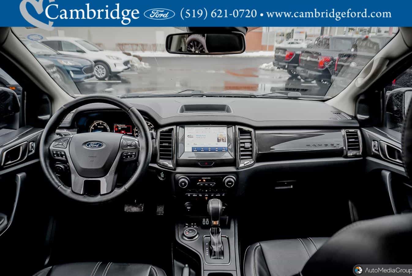 2022 Ford Ranger Xlt - Image 15