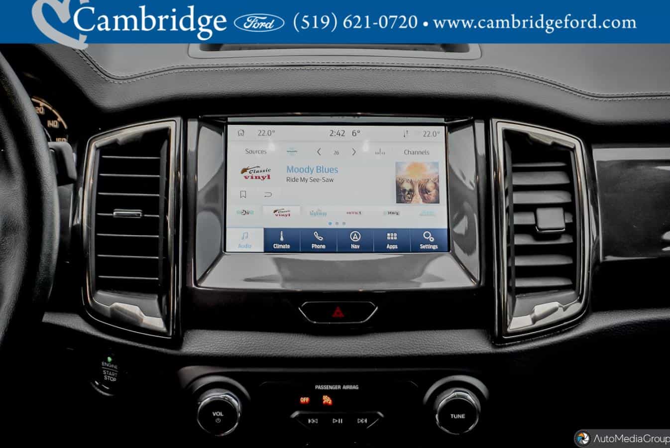 2022 Ford Ranger Xlt - Image 16