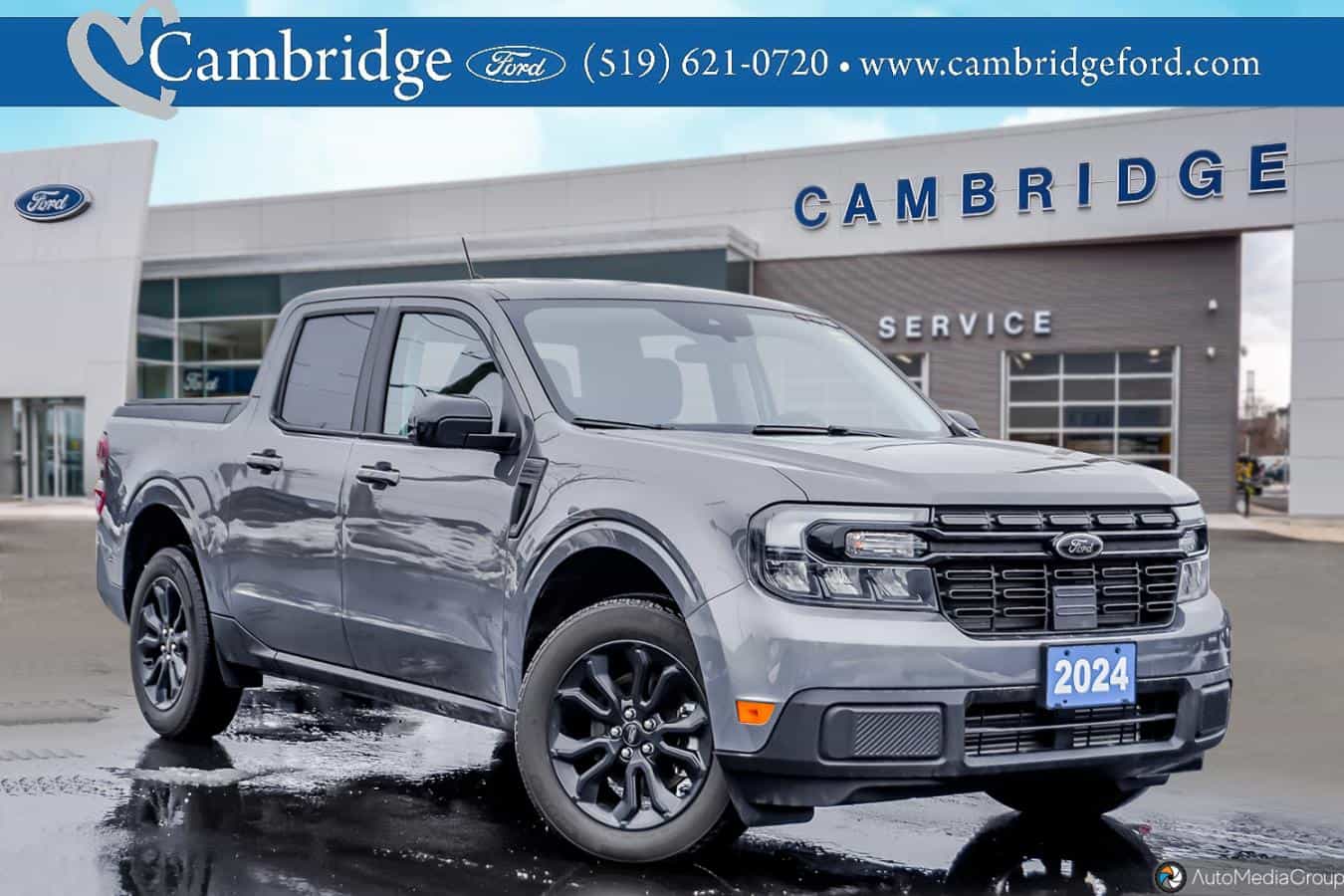 2024 Ford Maverick Lariat - Image 1