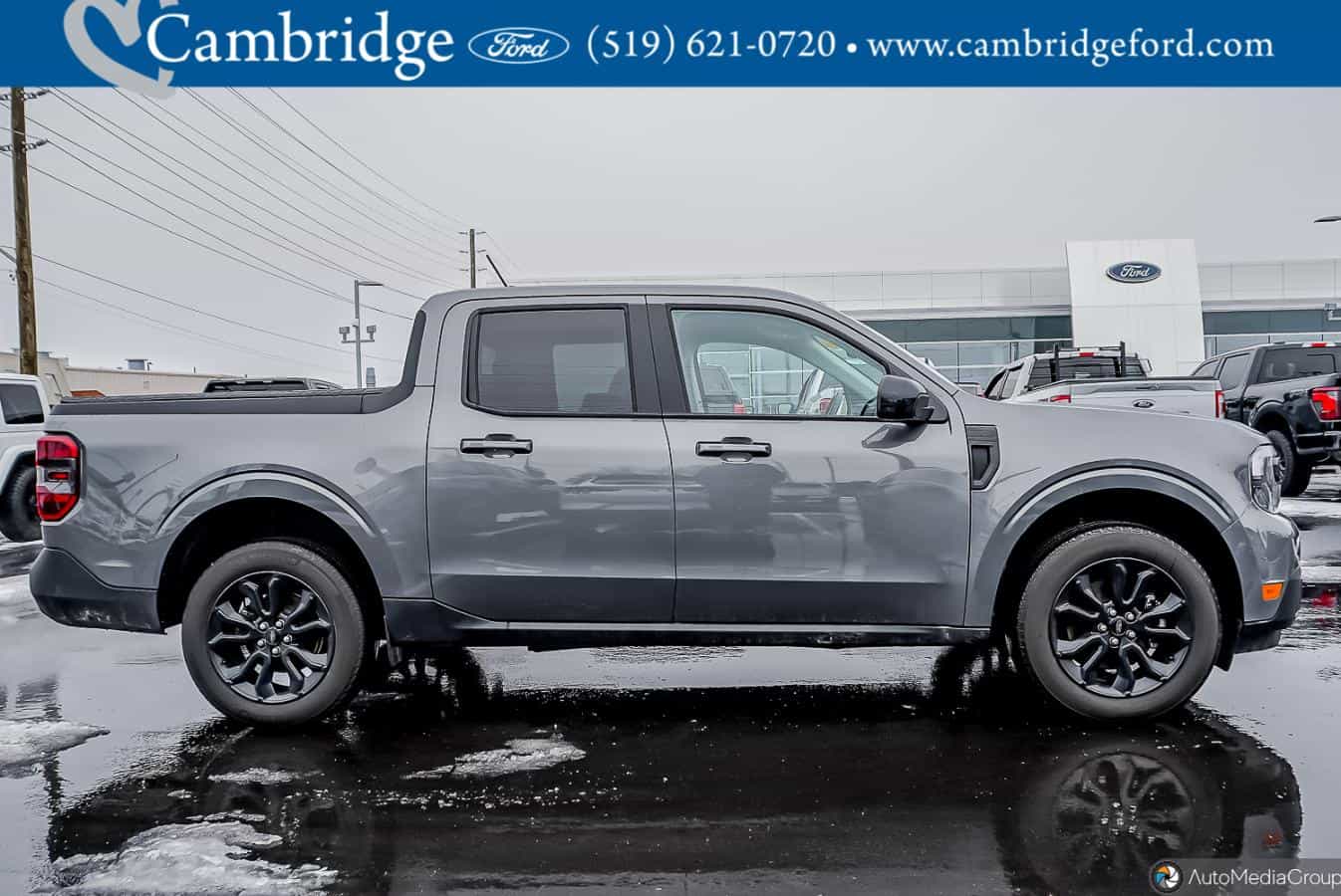 2024 Ford Maverick Lariat - Image 3