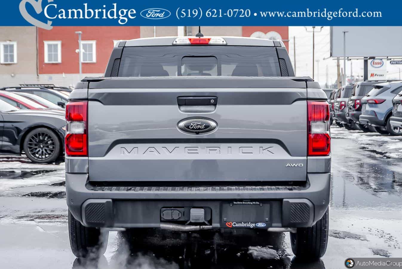 2024 Ford Maverick Lariat - Image 5