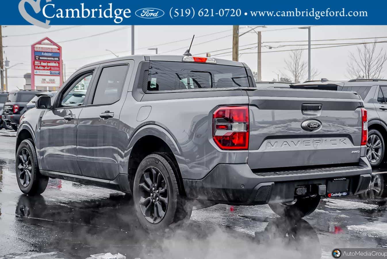 2024 Ford Maverick Lariat - Image 6