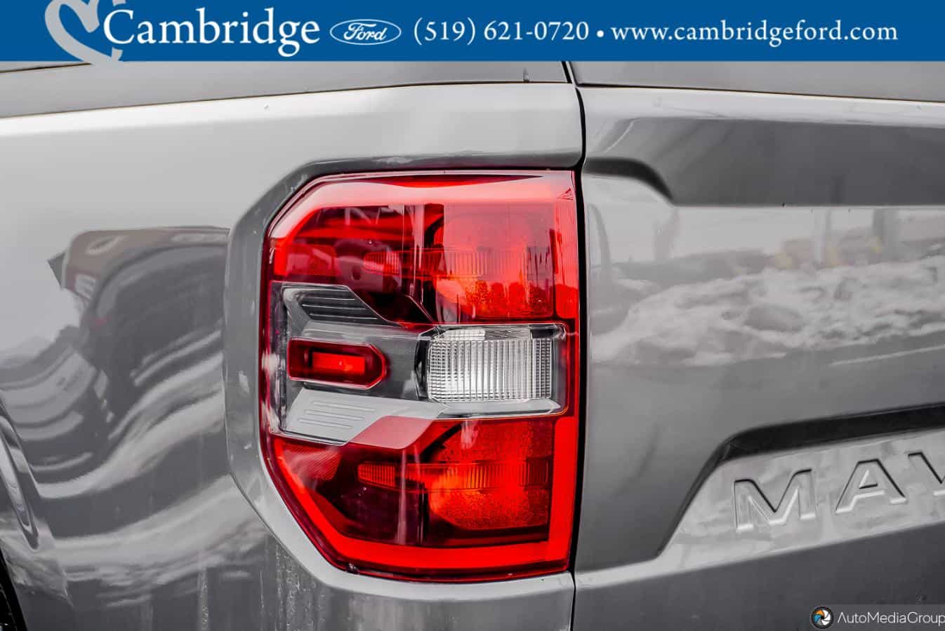 2024 Ford Maverick Lariat - Image 7