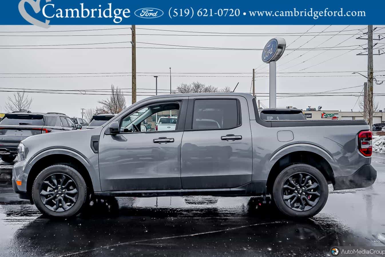 2024 Ford Maverick Lariat - Image 8