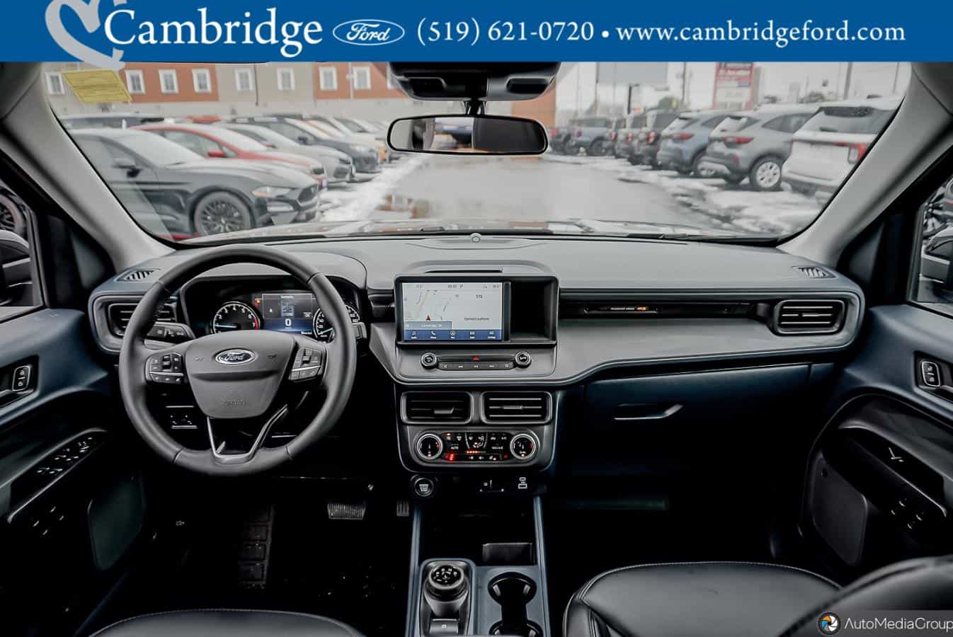 2024 Ford Maverick Lariat - Image 16