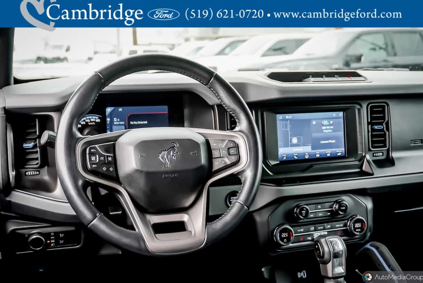 Image 7 Ford Bronco Black Diamond 2023