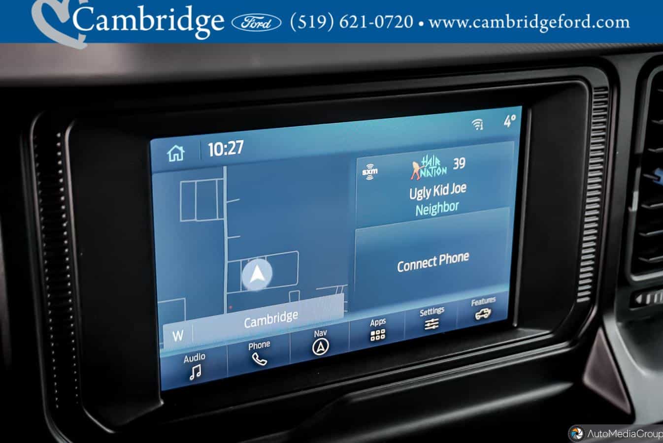 Image 8 Ford Bronco Black Diamond 2023