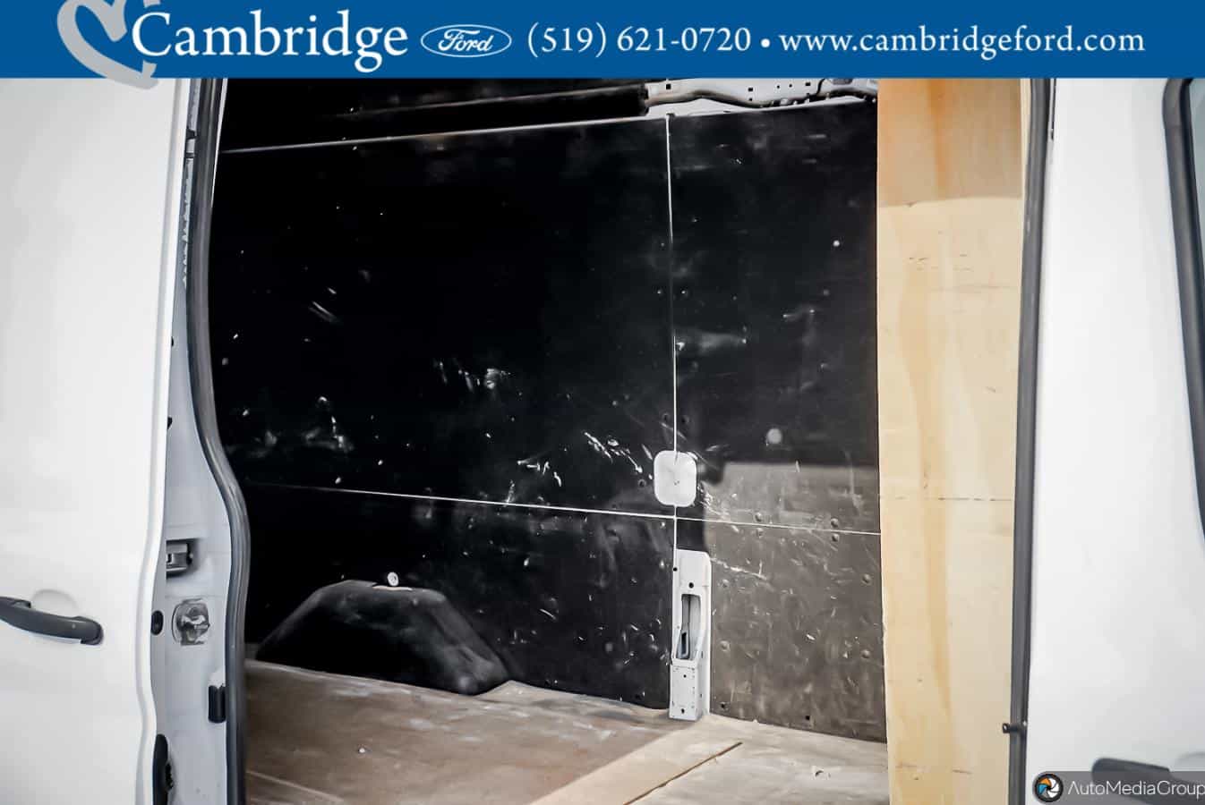 Image 6 Ford Transit Cargo Van T-350 148" EL Hi Rf 9500 GVWR RWD 2023