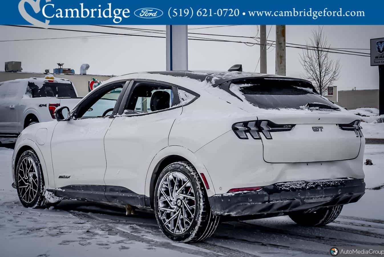 2022 Ford Mustang MACH-E Gt Performance - Image 2