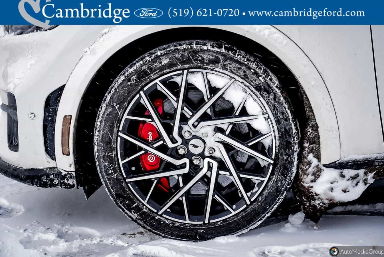 2022 Ford Mustang MACH-E Gt Performance - Image 3