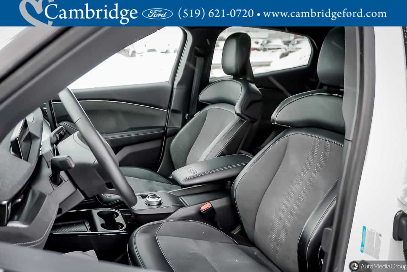 2022 Ford Mustang MACH-E Gt Performance - Image 4