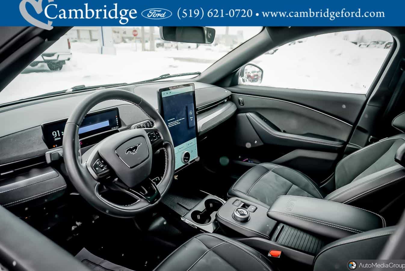 2022 Ford Mustang MACH-E Gt Performance - Image 7
