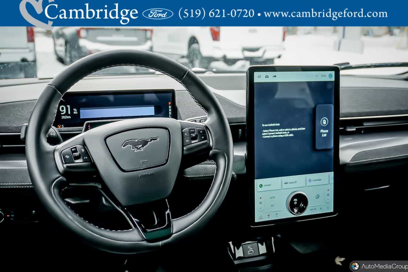 2022 Ford Mustang MACH-E Gt Performance - Image 8