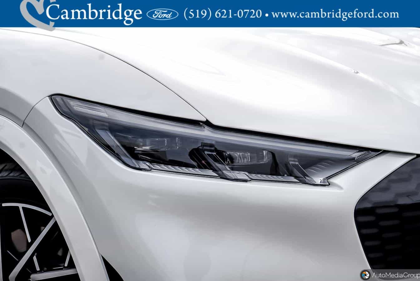 Image 2 Ford Mustang MACH-E Gt Performance 2022