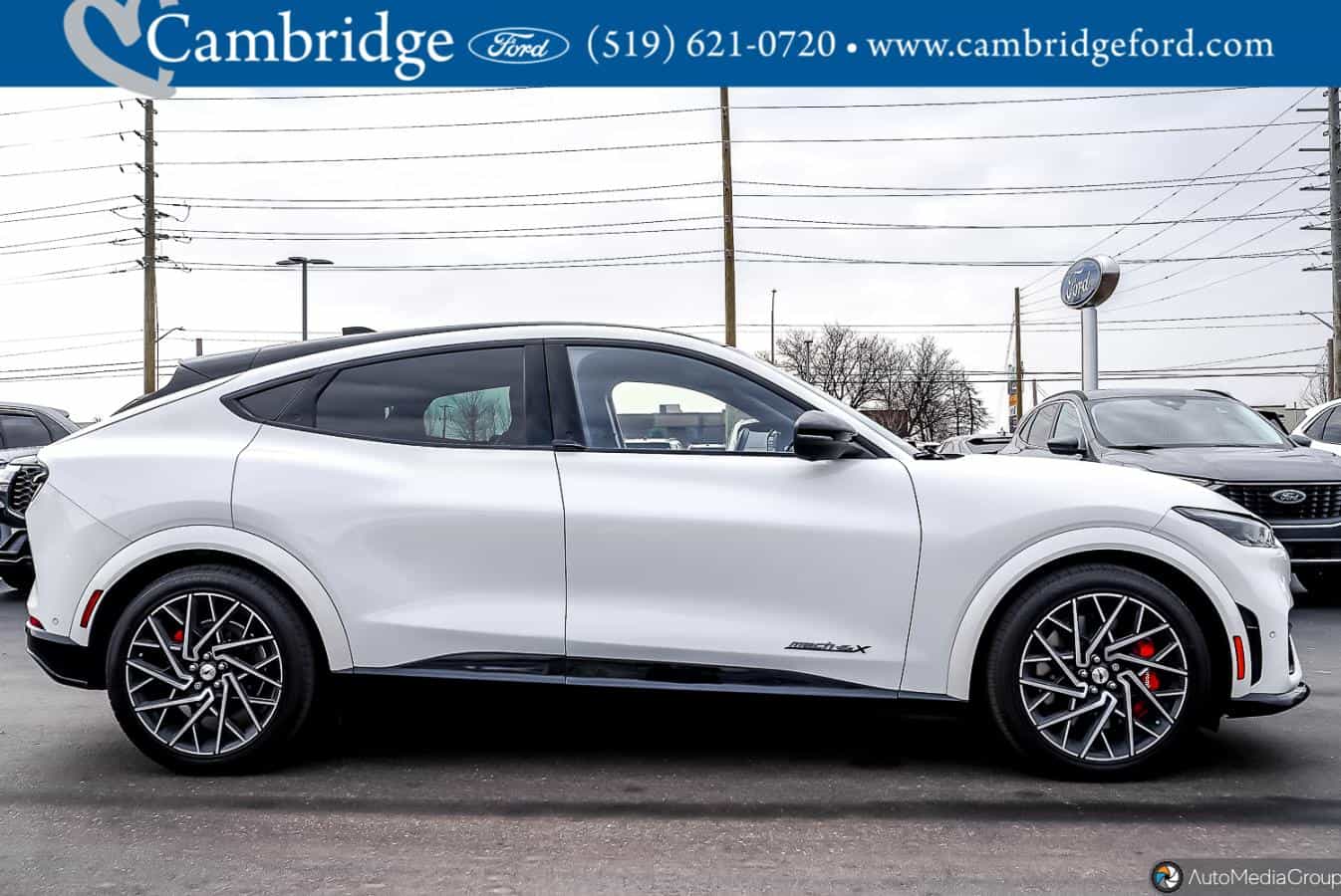 Image 3 Ford Mustang MACH-E Gt Performance 2022