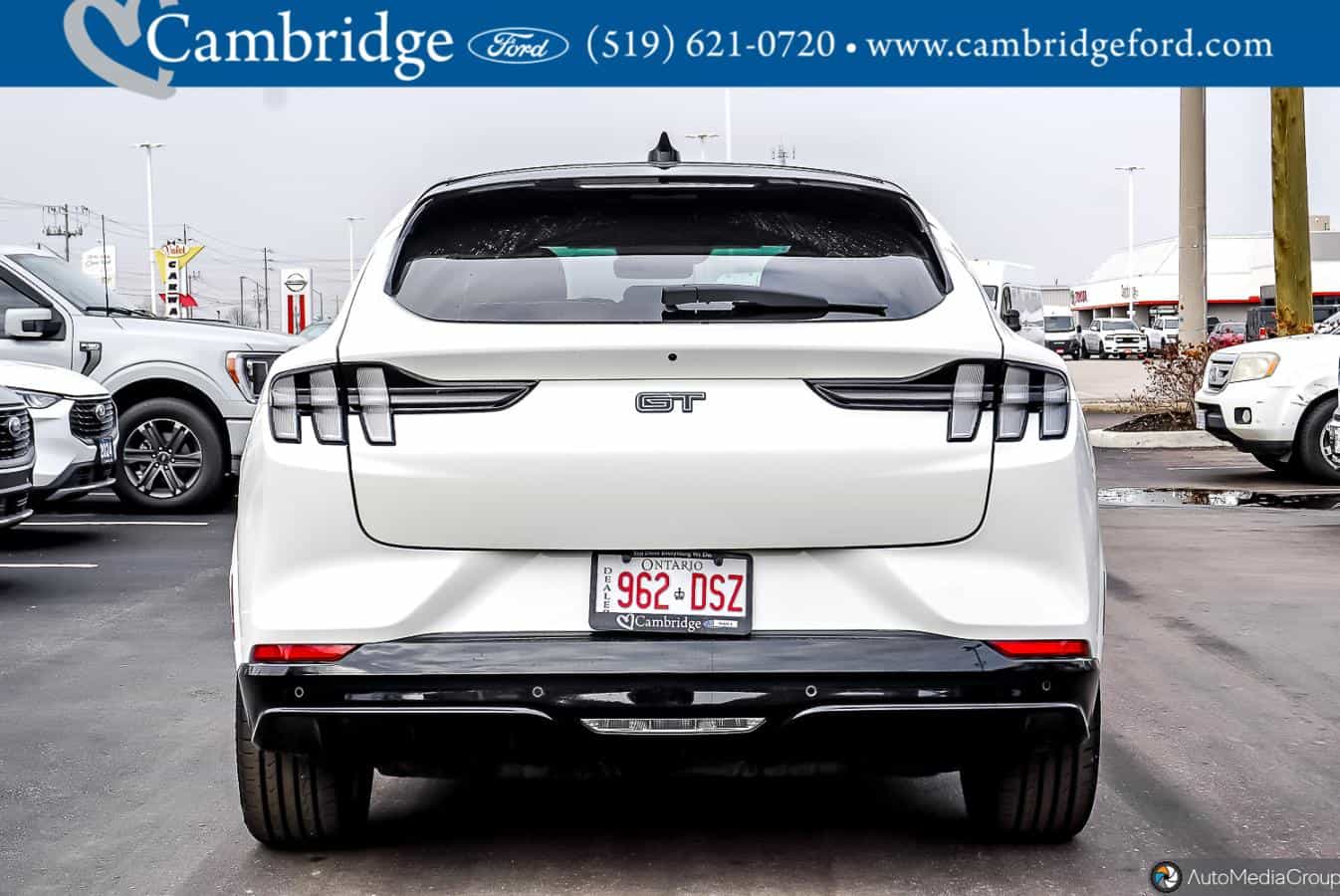 2022 Ford Mustang MACH-E Gt Performance - Image 5