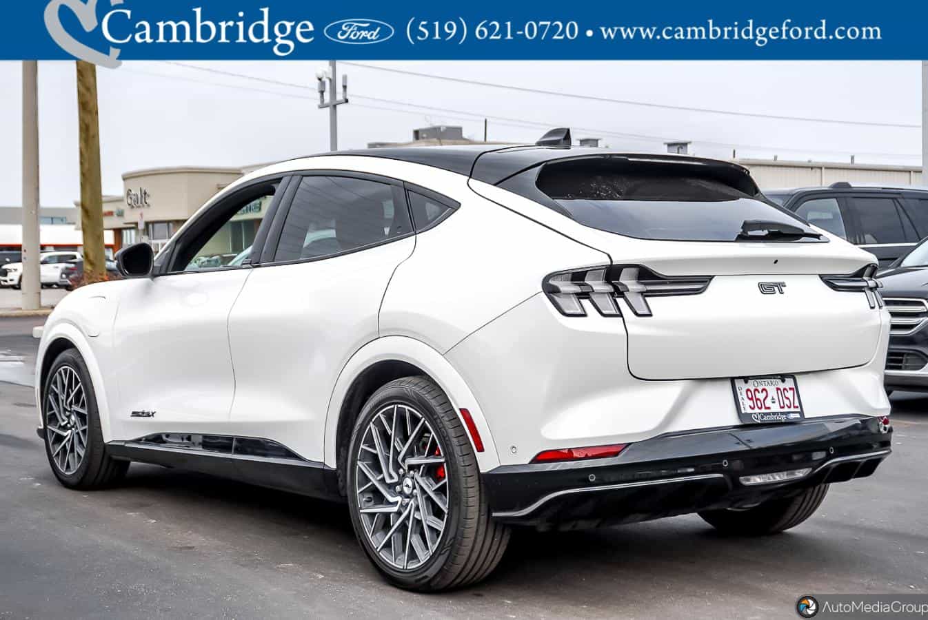 2022 Ford Mustang MACH-E Gt Performance - Image 6