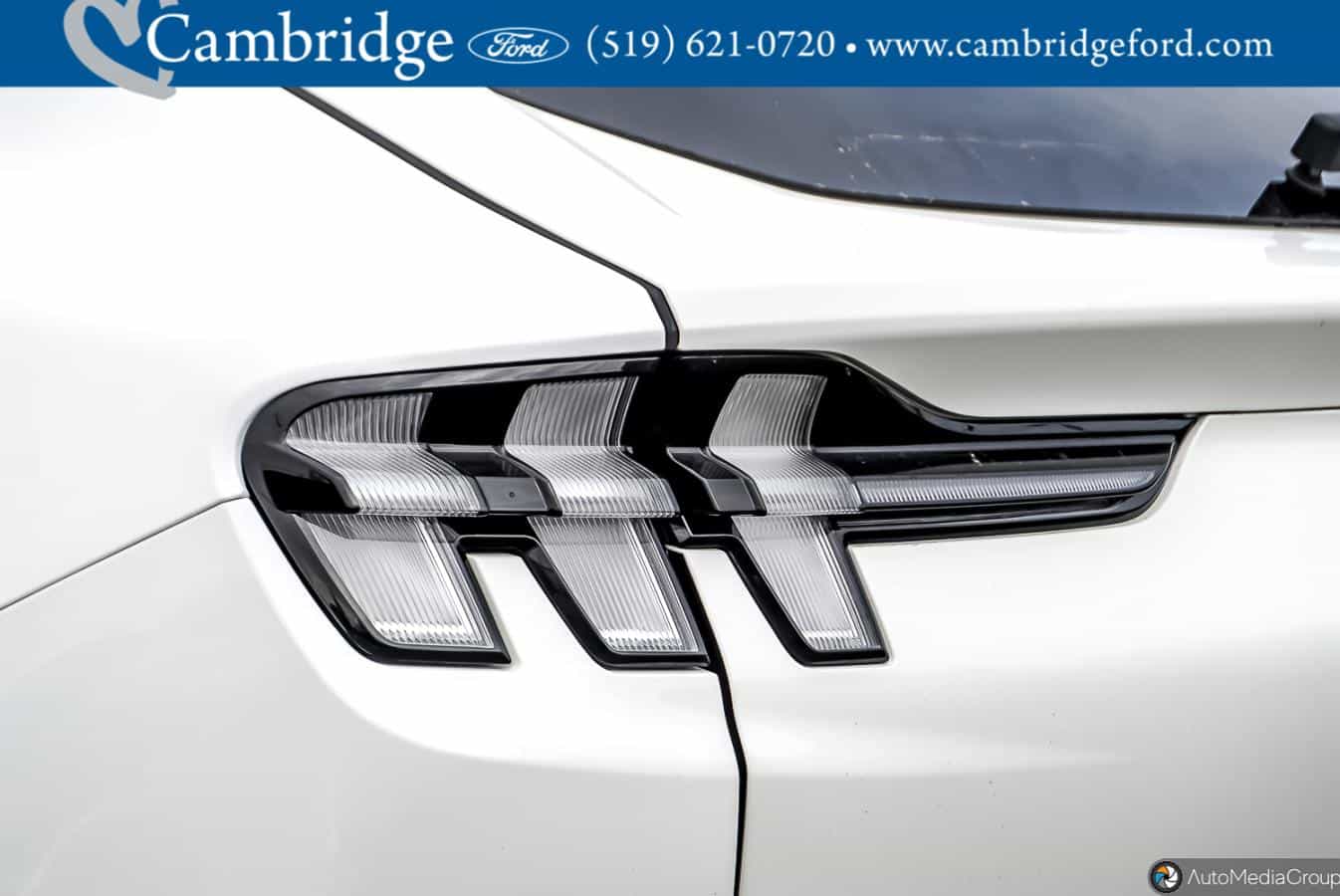 Image 7 Ford Mustang MACH-E Gt Performance 2022