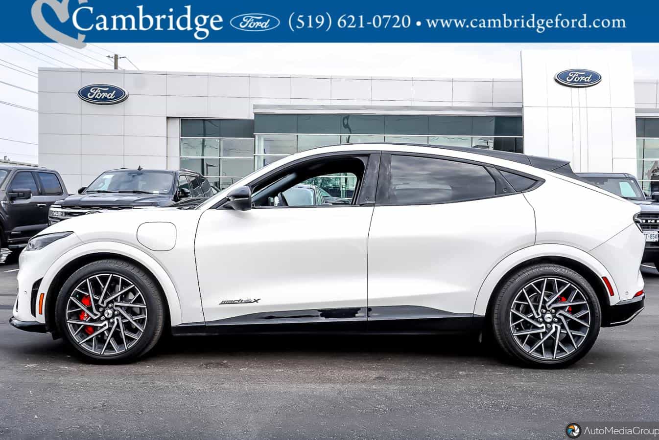 2022 Ford Mustang MACH-E Gt Performance - Image 8