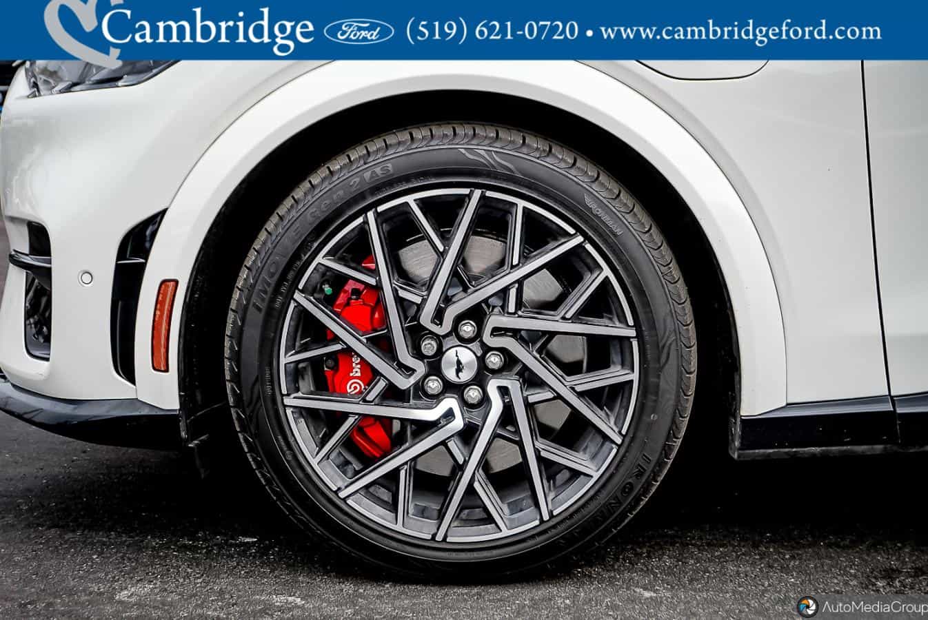 Image 11 Ford Mustang MACH-E Gt Performance 2022