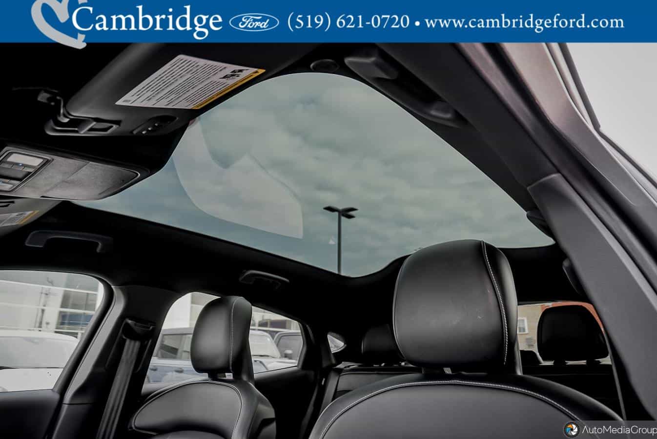 Image 12 Ford Mustang MACH-E Gt Performance 2022