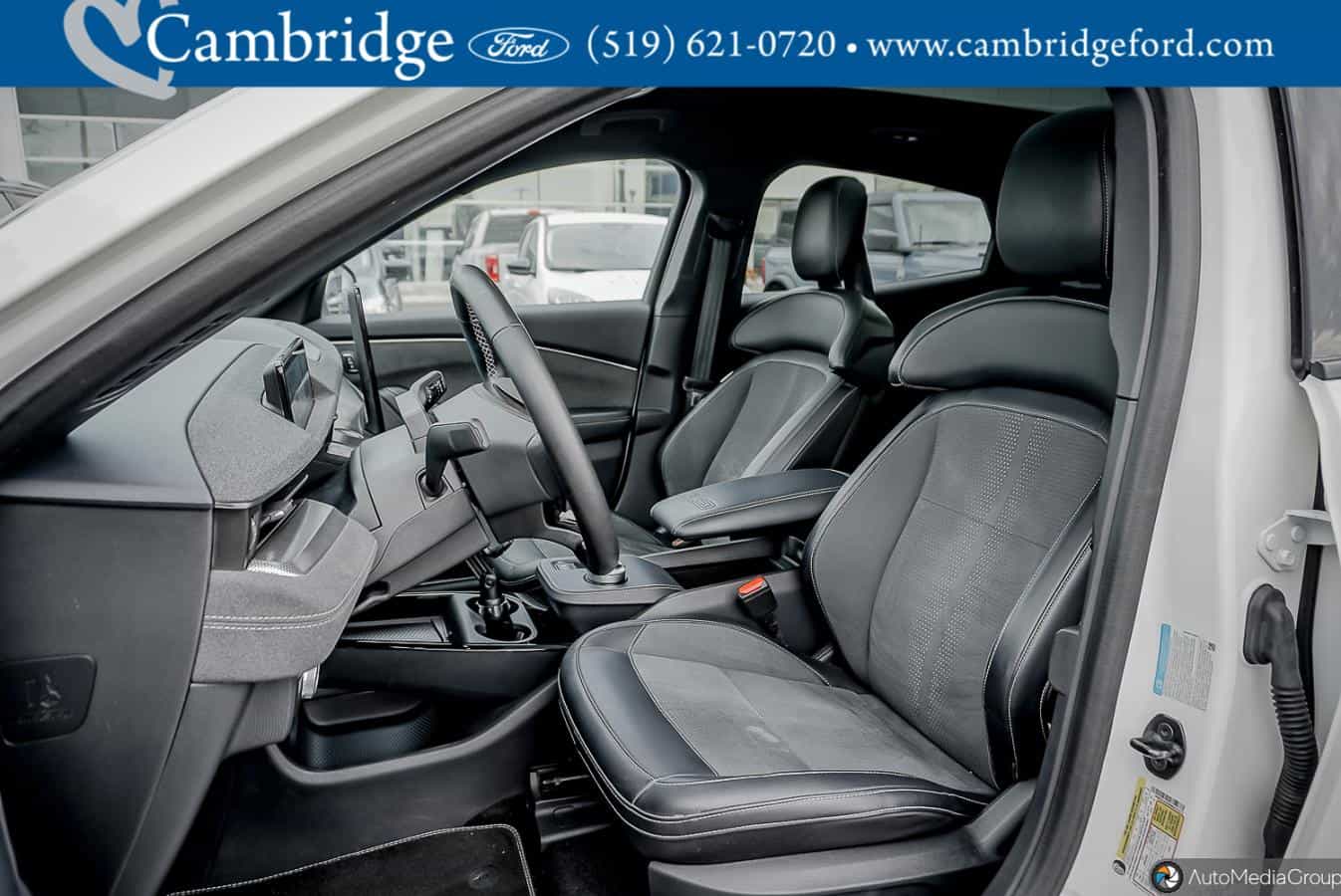 2022 Ford Mustang MACH-E Gt Performance - Image 14