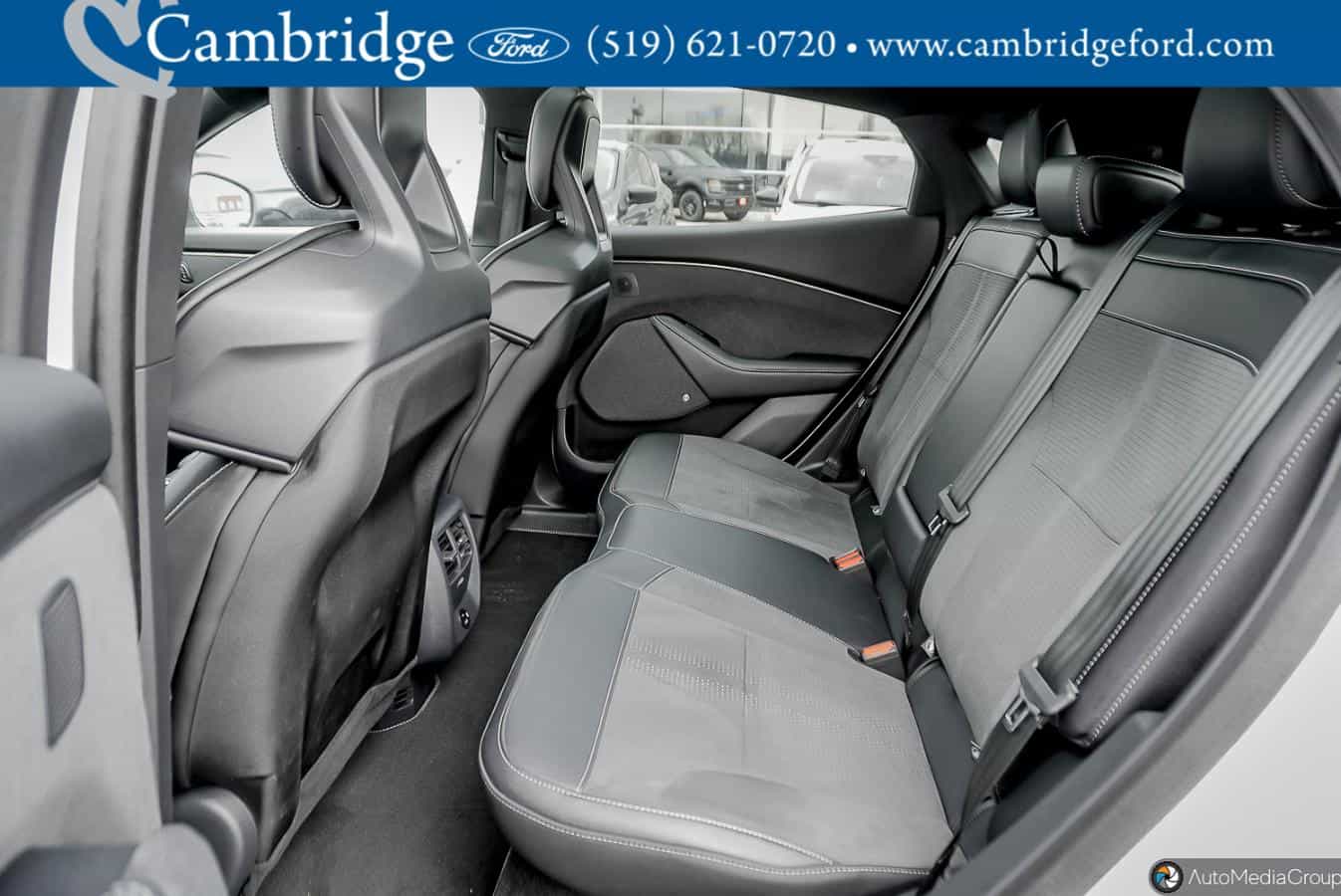 Image 15 Ford Mustang MACH-E Gt Performance 2022