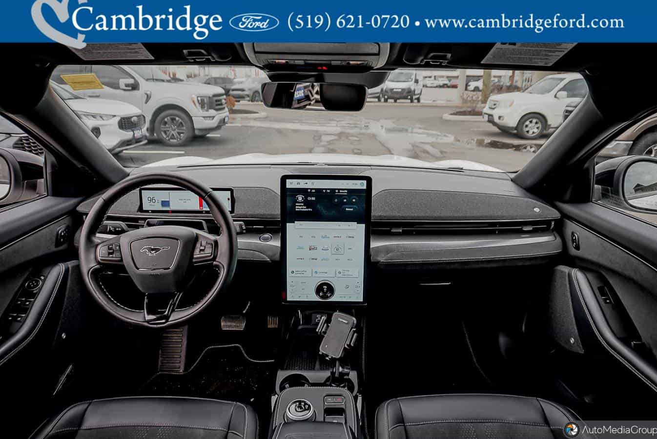 Image 17 Ford Mustang MACH-E Gt Performance 2022