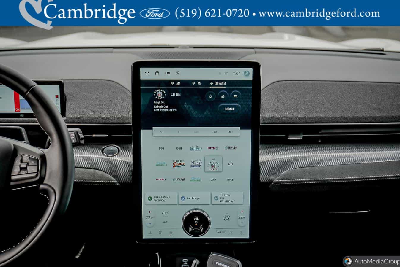 2022 Ford Mustang MACH-E Gt Performance - Image 18