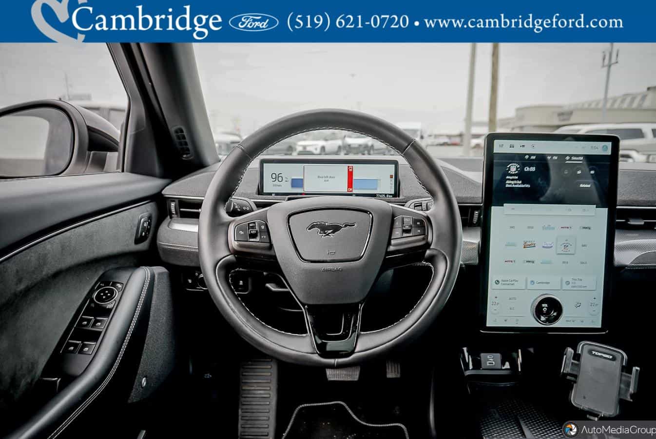 Image 19 Ford Mustang MACH-E Gt Performance 2022