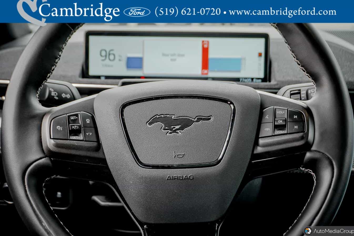 Image 20 Ford Mustang MACH-E Gt Performance 2022