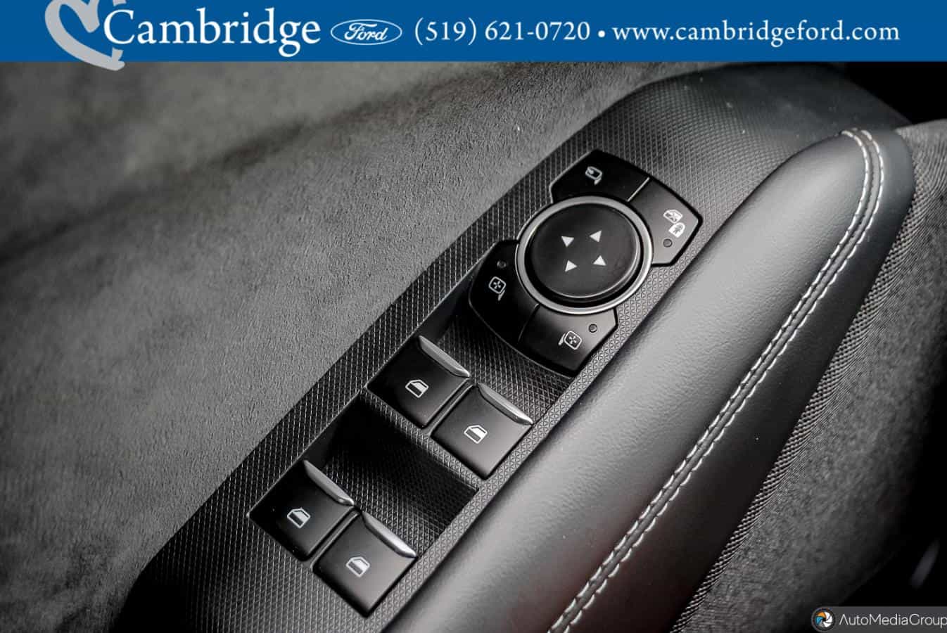 Image 23 Ford Mustang MACH-E Gt Performance 2022