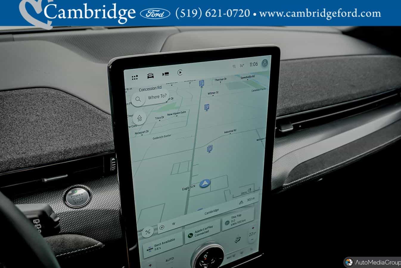 Image 27 Ford Mustang MACH-E Gt Performance 2022