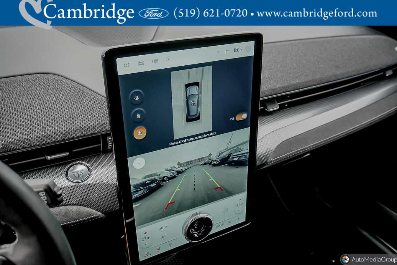 Image 28 Ford Mustang MACH-E Gt Performance 2022