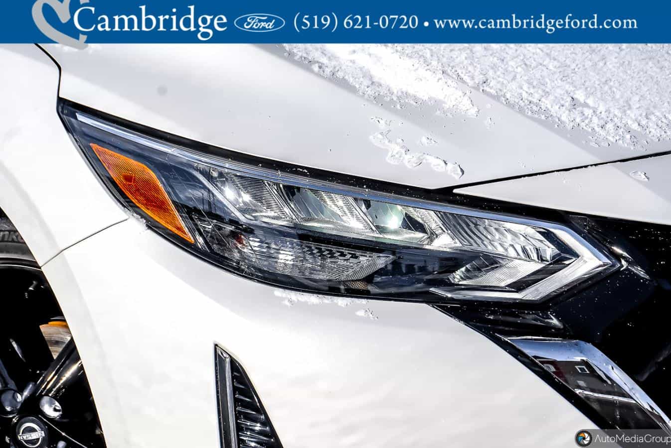 2024 Nissan Sentra Sr - Image 2