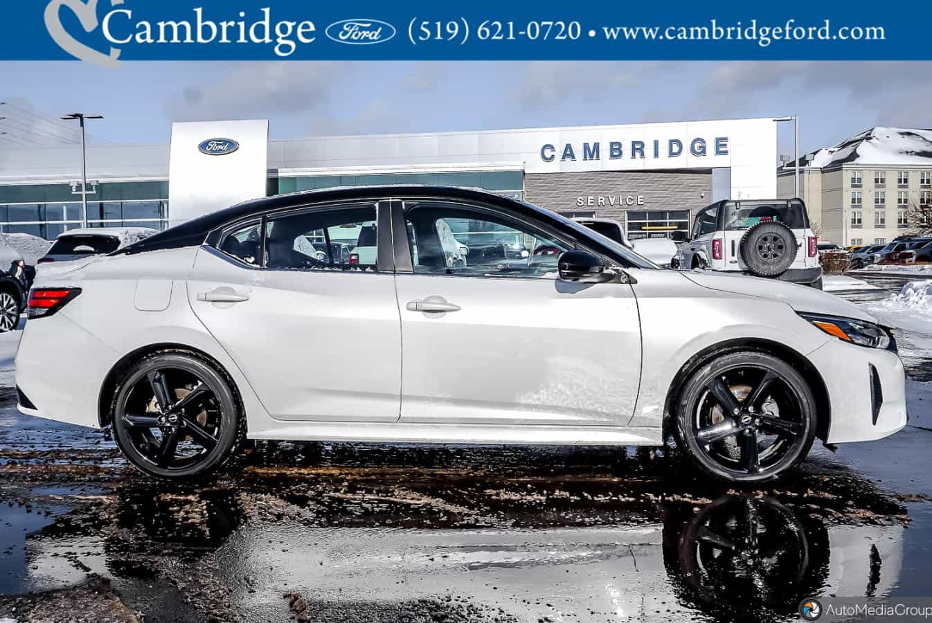 2024 Nissan Sentra Sr - Image 3