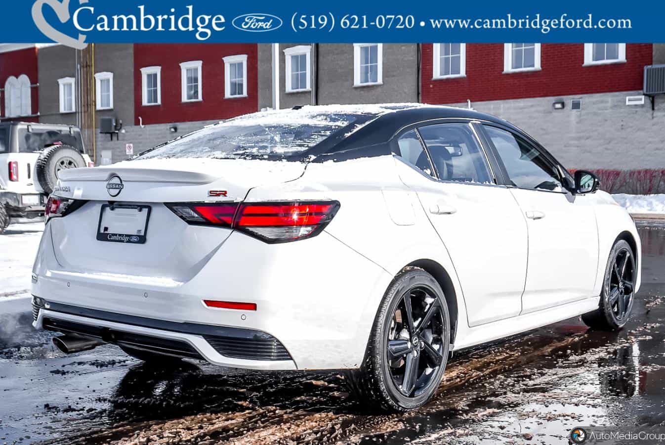 2024 Nissan Sentra Sr - Image 4
