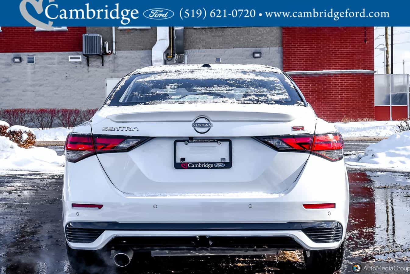 2024 Nissan Sentra Sr - Image 5