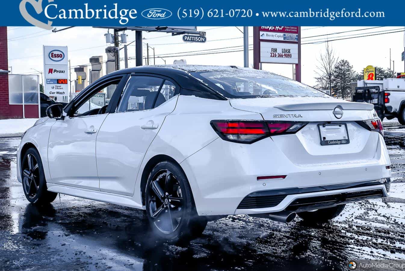 2024 Nissan Sentra Sr - Image 6