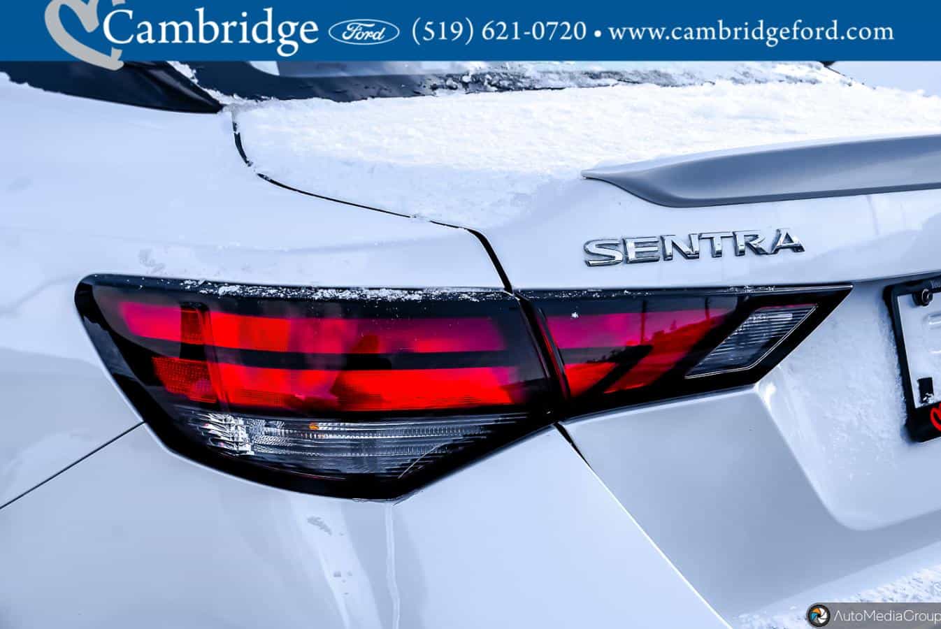 2024 Nissan Sentra Sr - Image 7