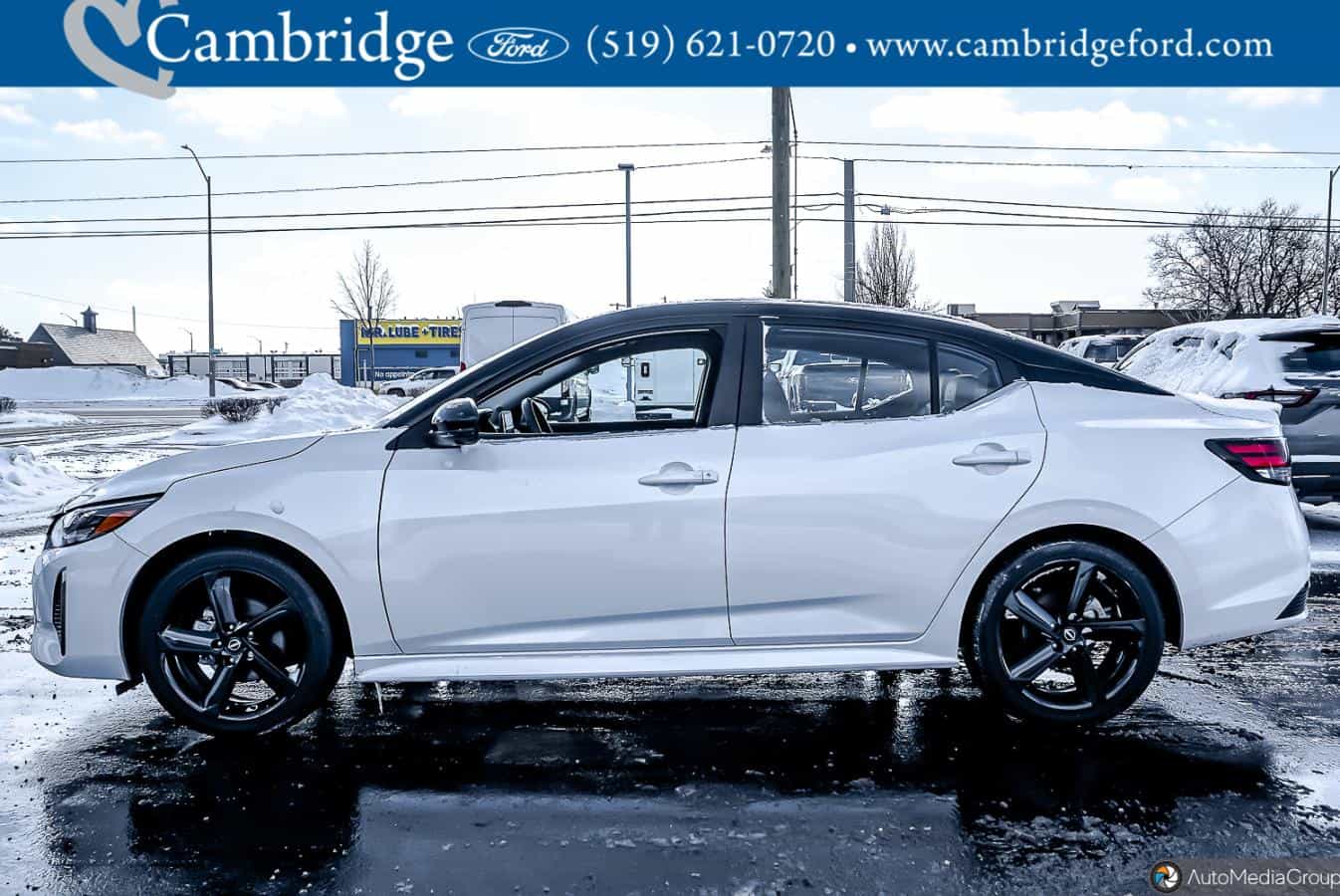 Image 8 Nissan Sentra Sr 2024