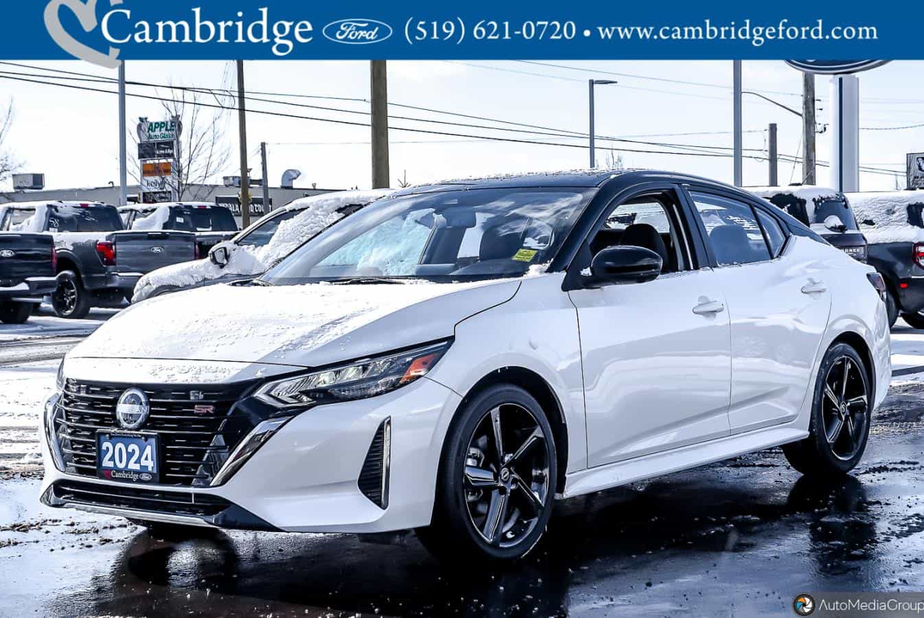 Image 9 Nissan Sentra Sr 2024