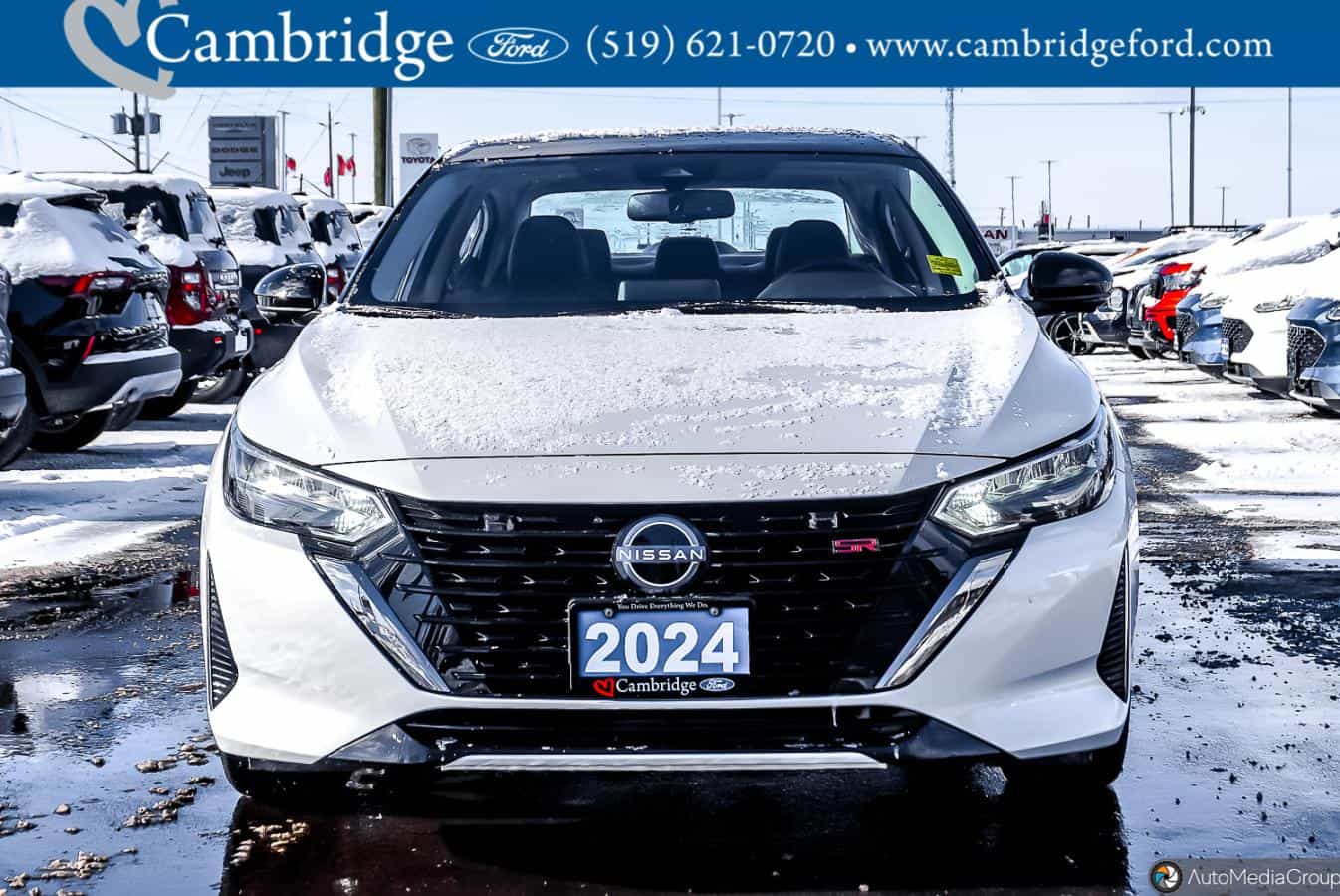 2024 Nissan Sentra Sr - Image 10