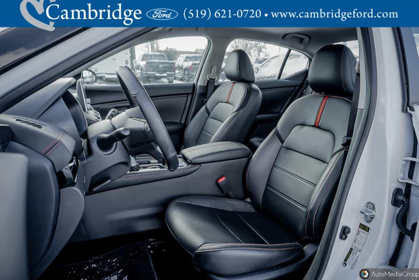 2024 Nissan Sentra Sr - Image 14