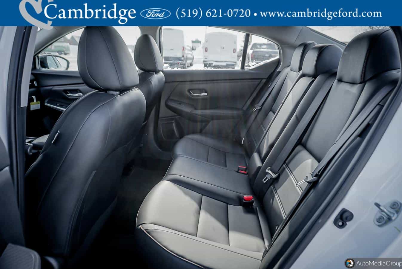 Image 15 Nissan Sentra Sr 2024