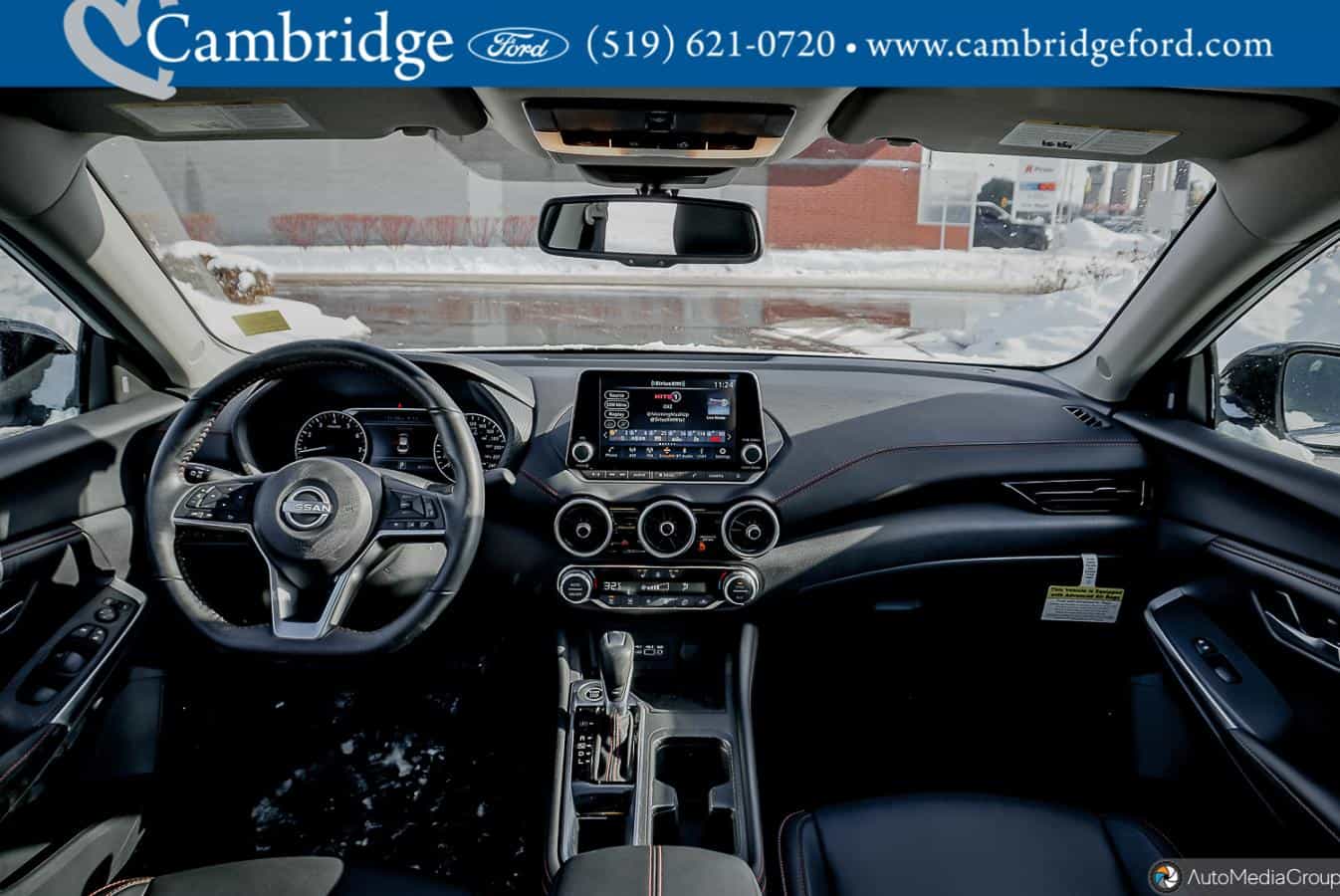 2024 Nissan Sentra Sr - Image 17